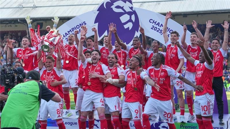 Arsenal Dominasi PFA Team of the Year, Igor Thiago Jadi Kejutan
