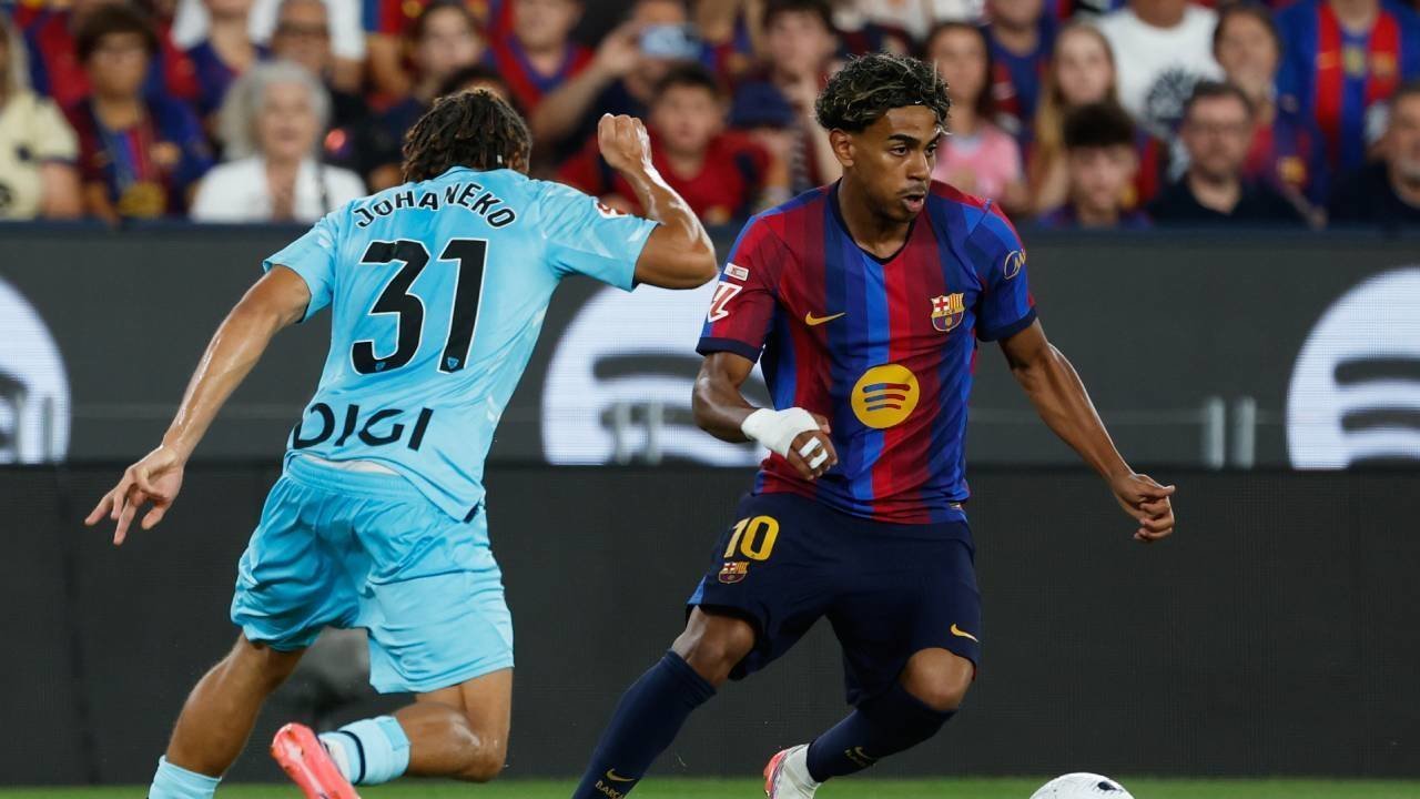 Hasil Lengkap, Klasemen, Jadwal dan Top Skor La Liga 2026/2027