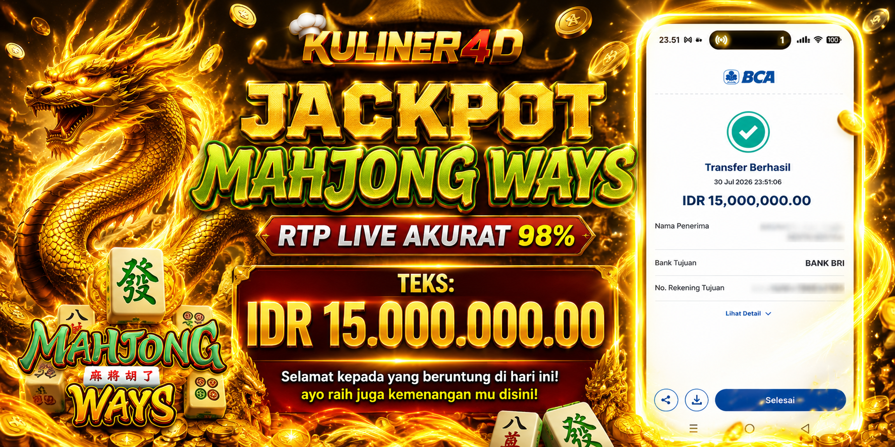 Bukti ASE***96