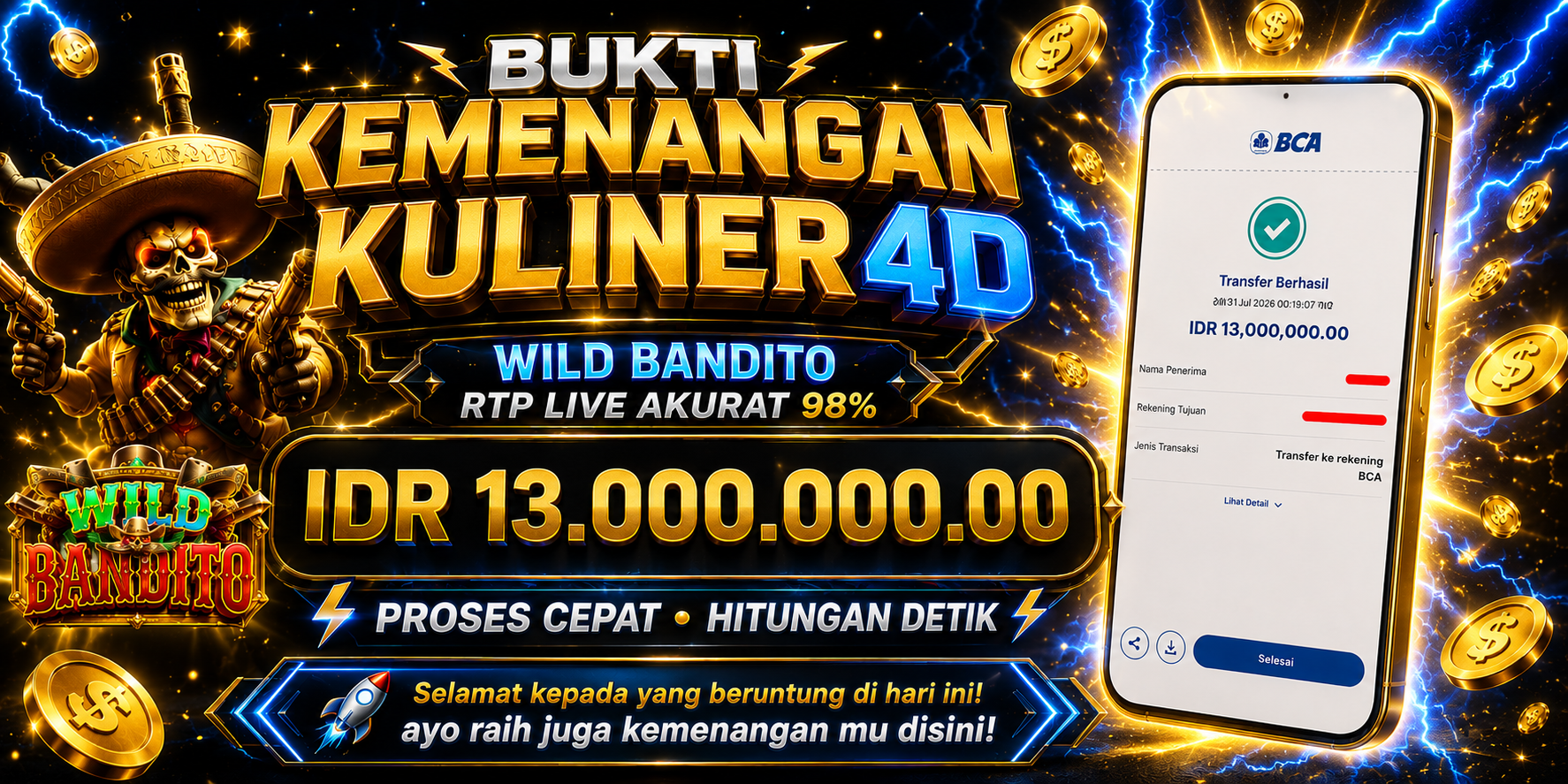 Bukti YON****48