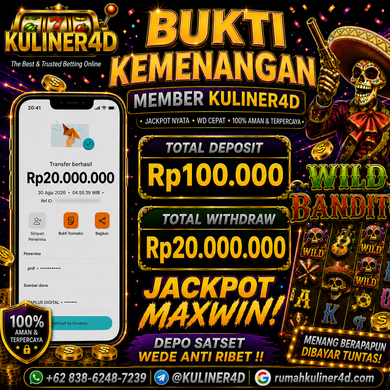 Bukti exxx321