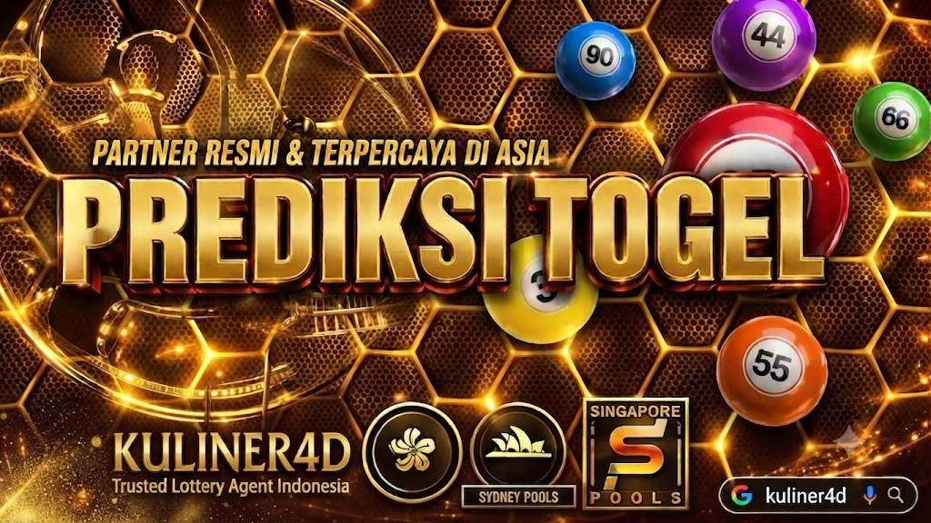 Prediksi KULINER4D - PREDIKSI TOGEL SYD , SGP , HK 08 SEPTEMBER 2026